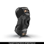 Shock Doctor Knee Support with Dual Hinges